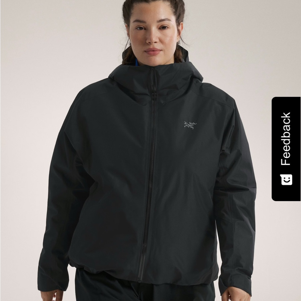 Arcteryx Solano Jacket NEW!